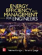 Yunus Cengel, Yunus A. Cengel, Mehmet Kanoglu, Kanoglu Mehmet - Energy Efficiency and Management for Engineers