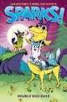 Ian Boothby, Nina Matsumoto - Sparks! Double Dog Dare: A Graphic Novel (Sparks! #2): Volume 2
