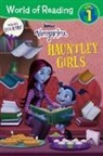 DISNEY BOOK GROUP, Disney Book Group (COR), Disney Books - Hauntley Girls