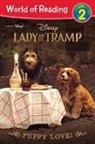 Elle Stephens - Lady and the Tramp