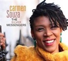 Carmen Souza - The Silver Messengers (Audiolibro)