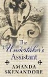 Amanda Skenandore - The Undertaker's Assistant