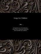 Petr Fedorovich Kapterev - Songs for Children
