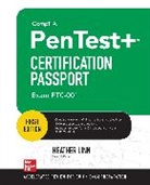 Heather Linn, Linn Heather - Comptia Pentest+ Certification Passport Exam PT0-001