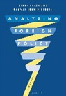 Dere Beach, Derek Beach, Derek (Department of Political Science and Gove Beach, Beach Derek, Rasmus Pedersen, Rasmus Brun Pedersen... - Analyzing Foreign Policy