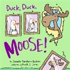 Sudipta Bardhan-Quallen, Sudipta/ Jones Bardhan-Quallen, Noah Z. Jones - Duck, Duck, Moose!