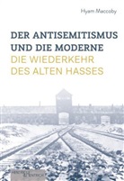 Hyam Maccoby, Pete Gorenflos, Peter Gorenflos - Der Antisemitismus und die Moderne