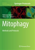 Nobutak Hattori, Nobutaka Hattori, Saiki, Saiki, Shinji Saiki - Mitophagy