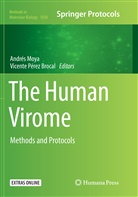André Moya, Andres Moya, Andrés Moya, Vicente Perez Brocal, Pérez Brocal, Pérez Brocal... - The Human Virome