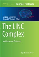 Greg G Gundersen, Gregg G Gundersen, Gregg G. Gundersen, J Worman, J Worman, Howard J. Worman - The LINC Complex