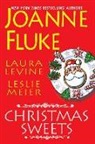 Joanne Fluke, Joanne/ Levine Fluke, Laura Levine, Leslie Meier - Christmas Sweets
