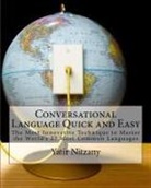 Nitzany Yatir - Conversational Language Quick and Easy