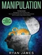 Ryan James - Manipulation
