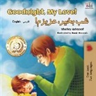 Shelley Admont, Kidkiddos Books - Goodnight, My Love! (English Farsi - Persian Bilingual Book)