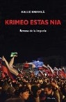 Kalle Kniivila, Kalle Kniivilä - Krimeo estas nia. Reveno de la imperio (Originala nefikcia rakonto en Esperanto)