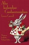 Lewis Carroll, John Tenniel - Aliz kalandjai Csodaországban
