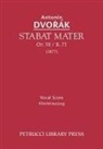 Antonin Dvorak, Otakar Sourek - Stabat Mater, Op.58 / B.71