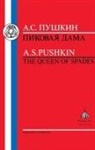 J. Forsyth, Aleksandr Sergeevich Pushkin - Pushkin: Queen of Spades