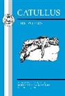 Gaius Valerius Catullus, Kenneth Quinn - Catullus: Poems