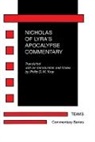 Philip D W Krey - Nicholas of Lyra's Apocalypse Commentary