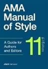 The JAMA Network, the Jama Network Editors - Ama Manual of Style