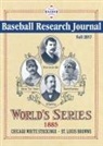 Society for American Baseball Research (, Society for American Baseball Research (Sabr) - Baseball Research Journal (Brj), Volume 46 #2