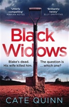 C.S. Quinn, Cate Quinn, Cath Quinn, Catherine Quinn - Black Widows