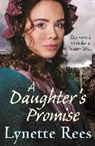 Lynette Rees, Rees Lynette - A Daughter's Promise