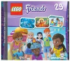 LEGO Friends. Tl.29, 1 Audio-CD (Audio book)