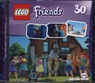LEGO Friends. Tl.30, 1 Audio-CD (Audio book)
