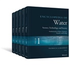 MAURICE, Patricia Maurice, Patrici Maurice, Patricia Maurice - Encyclopedia of Water, 5 Volume Set
