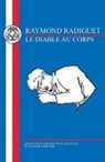 Richard Griffiths, Radiguet, Raymond Radiguet - Radiguet: Le Diable au Corps