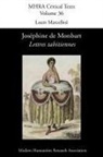 Josephine De Monbart, Marie-Josaephin de Lescun Monbart, Laure Marcellesi - Lettres Tahitiennes