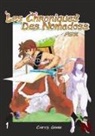 Chrys Gaman, Nanach, Nanachi - Les chroniques des Nomadoss