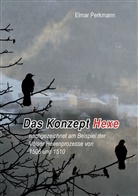 Elmar Perkmann - Das Konstrukt Hexe