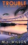 M. J. Wilson - Trouble in a Small Town