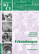 Ann Buscha, Anne Buscha, Ingri Grigull, Ingrid Grigull, Susanne Raven - Erkundungen - Deutsch als Fremdsprache: B2/C1 Lehrerhandbuch