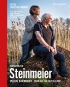 Andrea Hoidn-Borchers, Andreas Hoidn-Borchers, Da Kehlmann, Juli Schaaf, Julia Schaaf, Christian Irrgang - Frank-Walter Steinmeier und Elke Büdenbender. Paarlauf für Deutschland