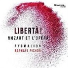 Wolfgang Amadeus Mozart - Liberta! (Hörbuch)