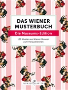 Die StadtSpionin, Sabine Maier, Die StadtSpionin - Das Wiener Muster-Buch. Die Museums-Edition