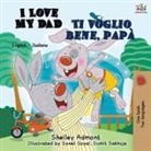 Shelley Admont, Kidkiddos Books - I Love My Dad Ti voglio bene, papà
