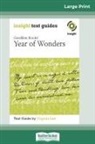 Virginia Lee - Geraldine Brooks' Year of Wonders