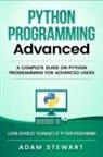 Adam Stewart - Python Programming Advanced