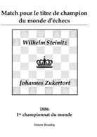 Simon Boudey - Match pour le titre de champion du monde d'échecs