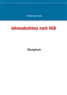 Vanessa Goß, Torste Mindermann, Torsten Mindermann - Jahresabschluss nach HGB