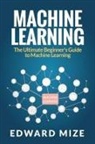 Edward Mize - Machine Learning