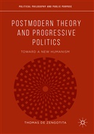 Thomas de Zengotita - Postmodern Theory and Progressive Politics