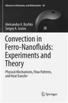 Aleksandra Bozhko, Aleksandra A Bozhko, Aleksandra A. Bozhko, Sergey A Suslov, Sergey A. Suslov - Convection in Ferro-Nanofluids: Experiments and Theory