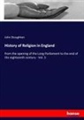 John Stoughton - History of Religion in England