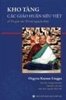 Orgyen Kusum Lingpa, Minh Ti&amp;, Nguy¿n Minh Ti¿n - Kho tàng các giáo hu¿n siêu vi¿t